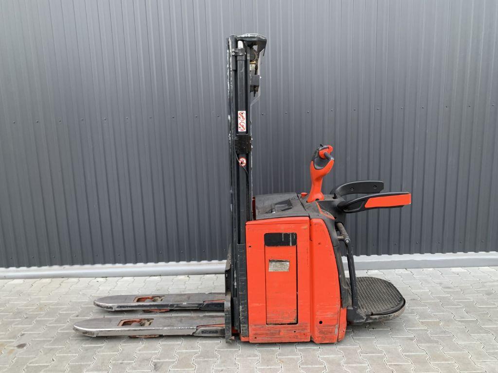 Stoccatore Linde L14AP Linde L14AP- Photo 2