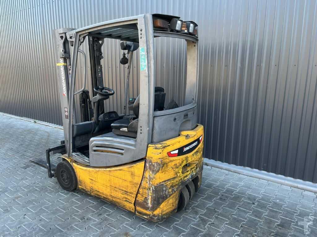 Electric forklift Jungheinrich EFG216k Jungheinrich EFG216k- Photo 3