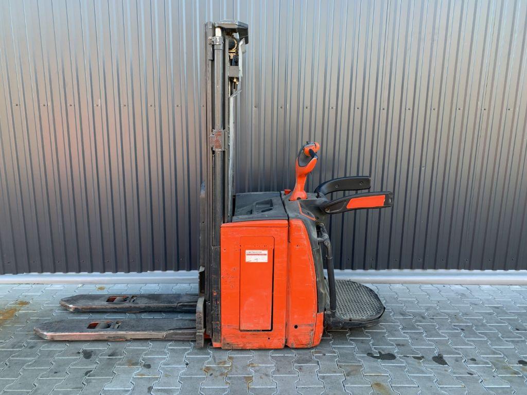 Stacker Linde L16AP Linde L16AP- Photo 2