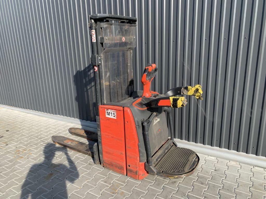 Stacker Linde L16AP Linde L16AP- Photo 3