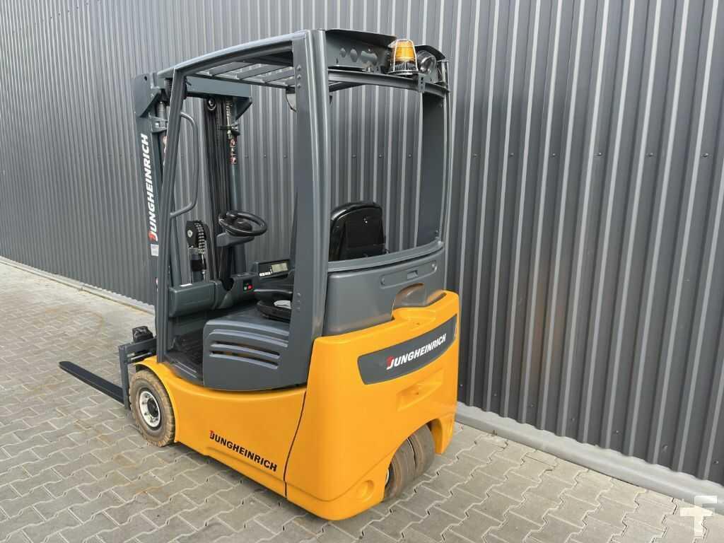 Electric forklift Jungheinrich EFG213 Jungheinrich EFG213- Photo 3