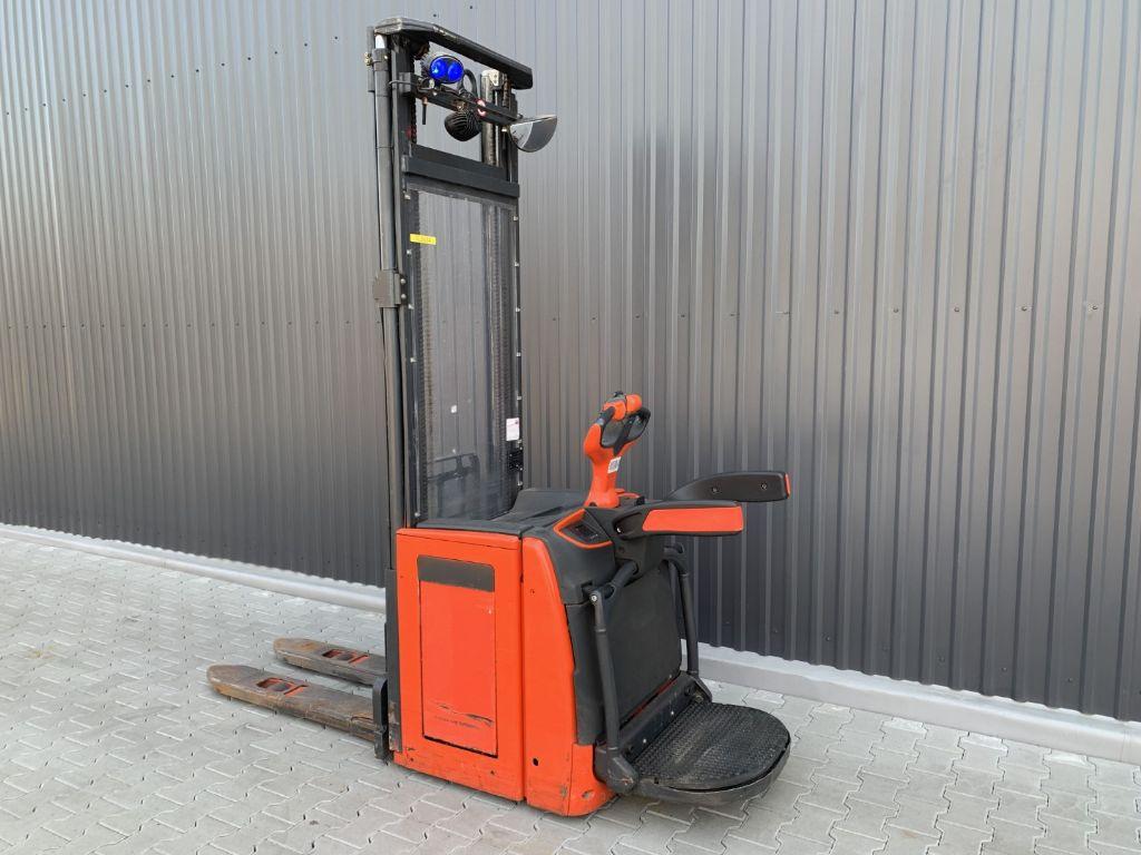 Stacker Linde L14AP Linde L14AP- Photo 3