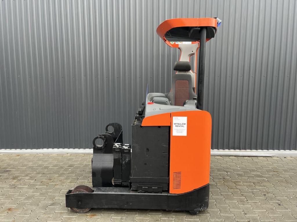 Reach truck BT RRE160 BT RRE160- Photo 2