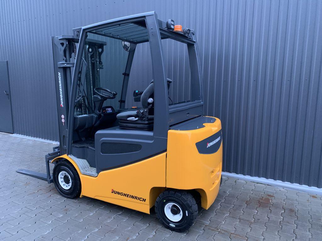 Electric forklift Jungheinrich EFG425k Jungheinrich EFG425k- Photo 3