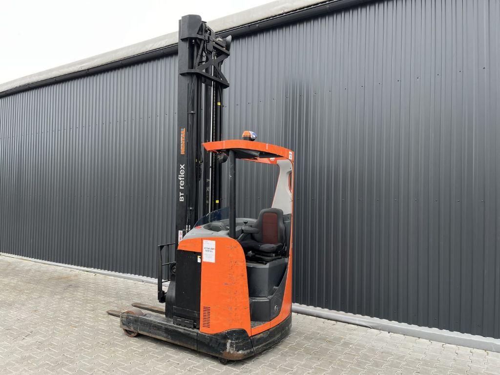 Reach truck BT RRE160 BT RRE160- Photo 3