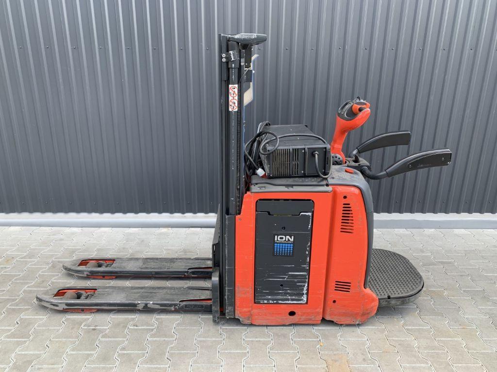 Apilador Linde D14AP Linde D14AP- Photo 2