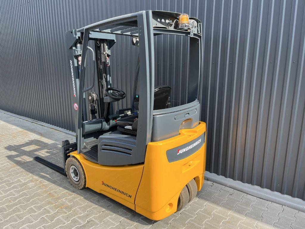 Electric forklift Jungheinrich EFG213 Jungheinrich EFG213- Photo 3