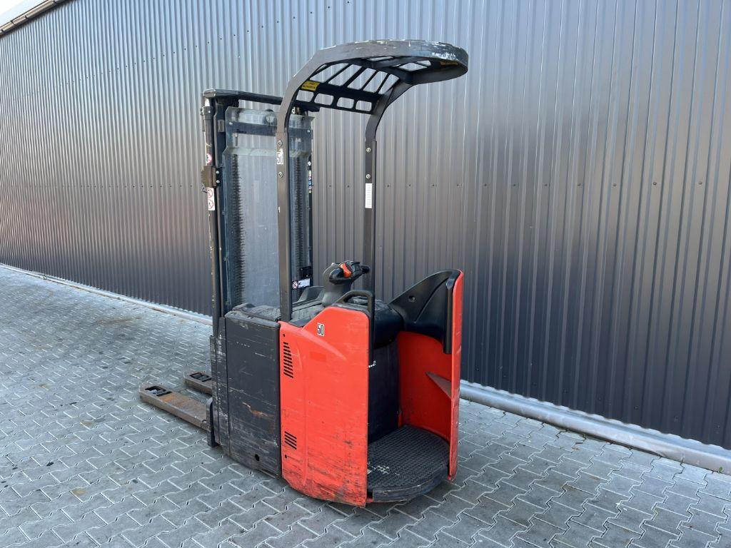 Stacker Linde D14SP Linde D14SP- Photo 3