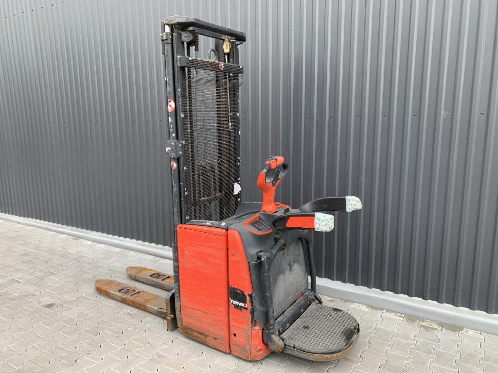 Stacker Linde L16AP Linde L16AP- Photo 3