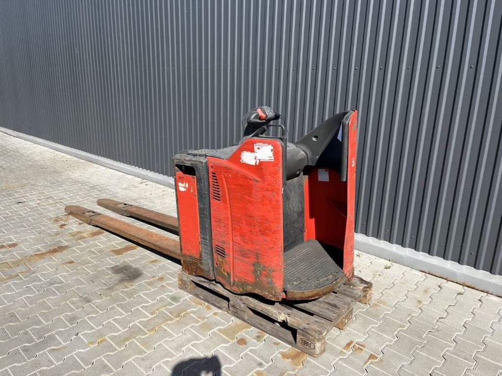 Pallet truck Linde T20SP-02 Linde T20SP-02- Photo 3