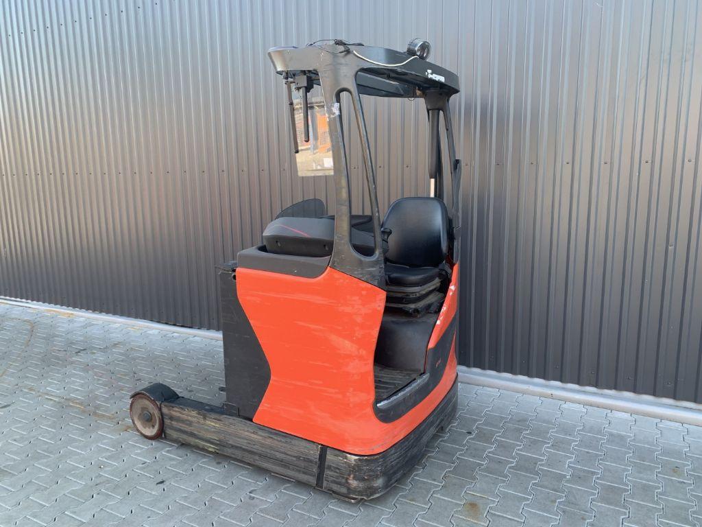 Reach truck Linde SL6984 Linde SL6984- Photo 3