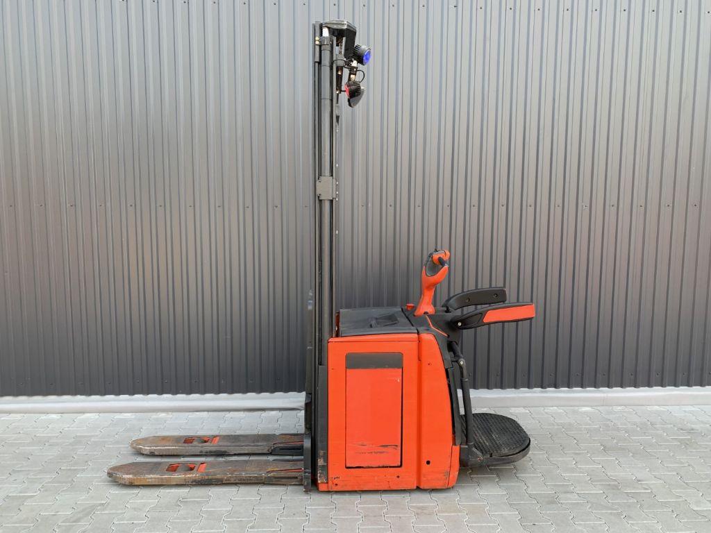 Stacker Linde L14AP Linde L14AP- Photo 2