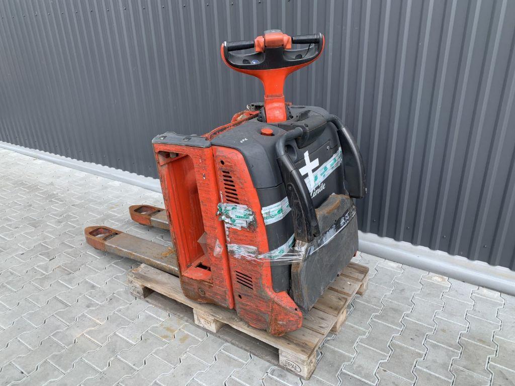 Pallet truck Linde T20AP Linde T20AP- Photo 3