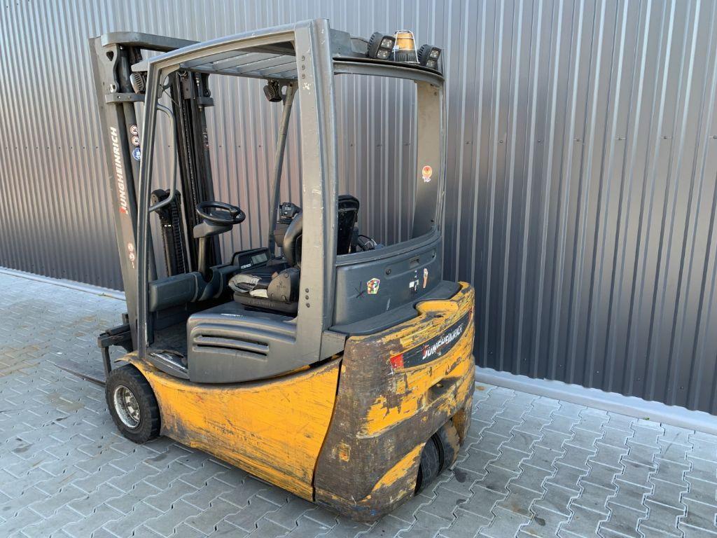 Electric forklift Jungheinrich EFG218 Jungheinrich EFG218- Photo 3