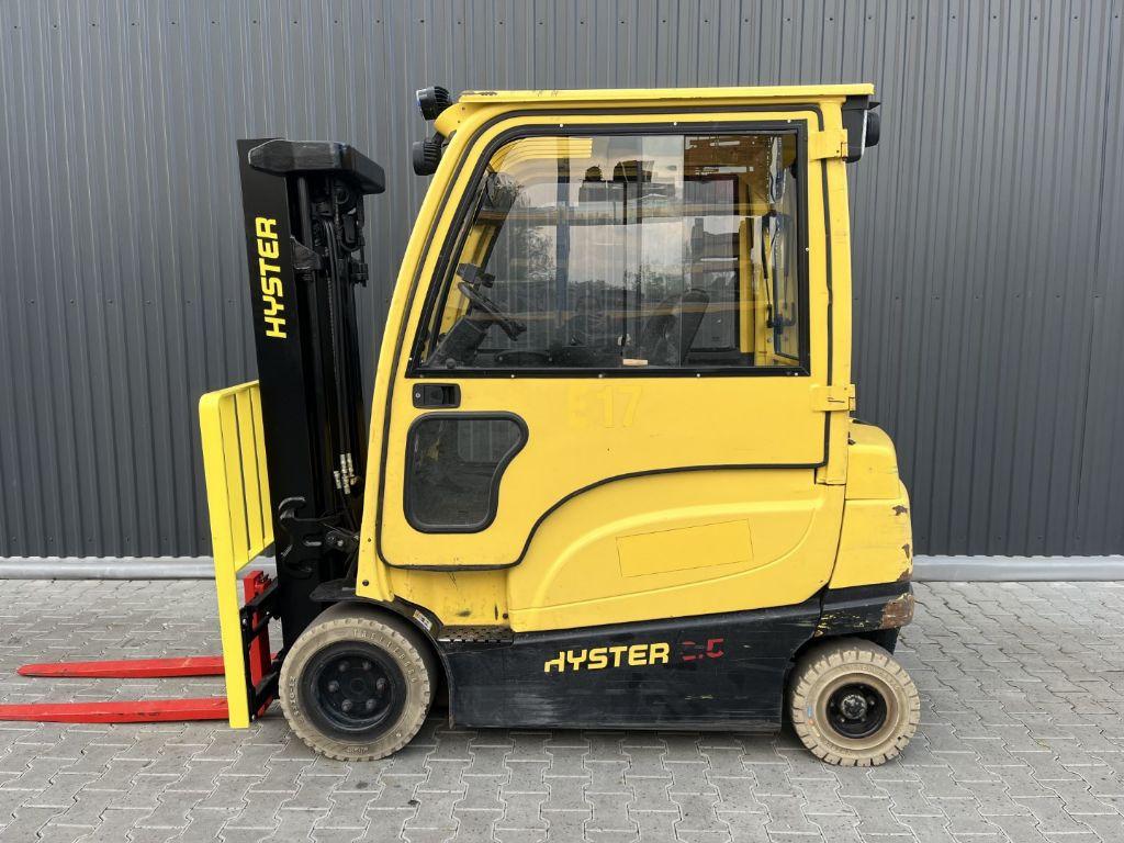 Carrello elevatore elettrico Hyster J2.5XN Hyster J2.5XN- Photo 2