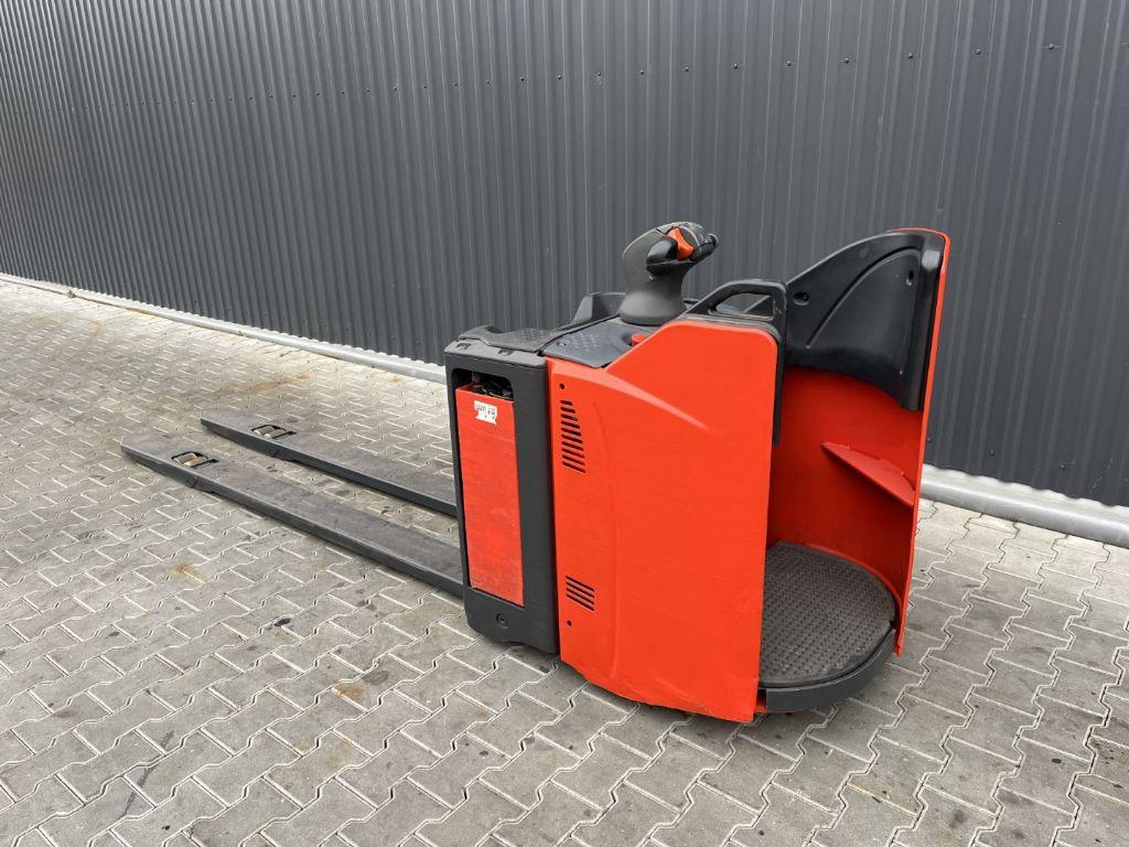 Transpaleta Linde T20SP-02 Linde T20SP-02- Photo 3