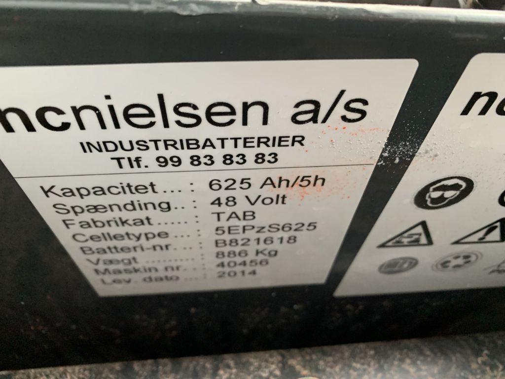 Elektrostapler Linde E16-02 Linde E16-02- Photo 7