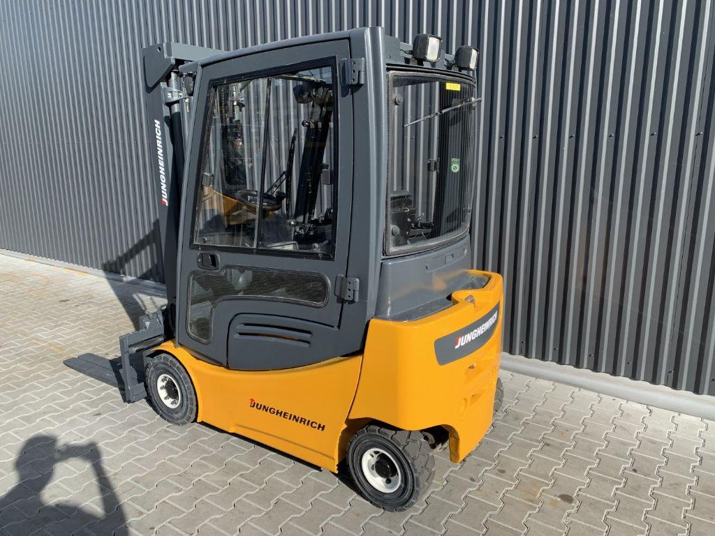 Electric forklift Jungheinrich EFG316K Jungheinrich EFG316K- Photo 3