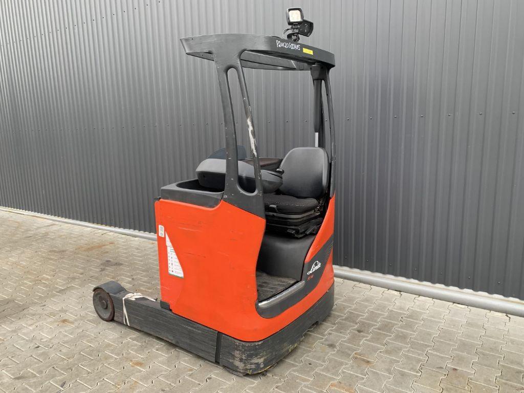 Reach truck Linde R14HD-01 Linde R14HD-01- Photo 3