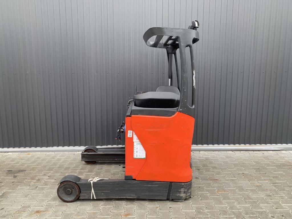 Reach truck Linde R14HD-01 Linde R14HD-01- Photo 2