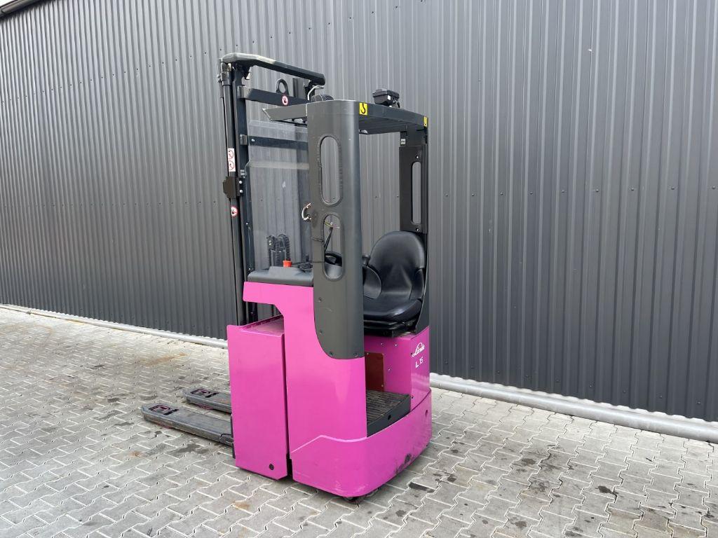 Stacker Linde L16RDG Linde L16RDG- Photo 3