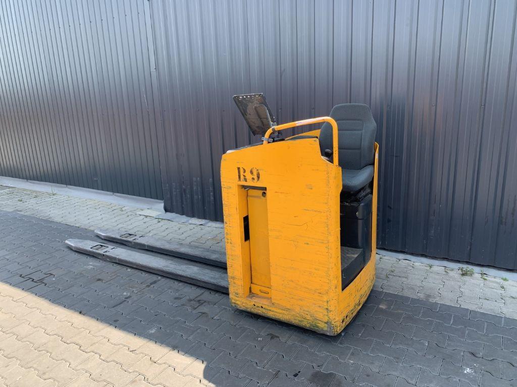 Pallet truck Jungheinrich ESE320 Jungheinrich ESE320- Photo 3