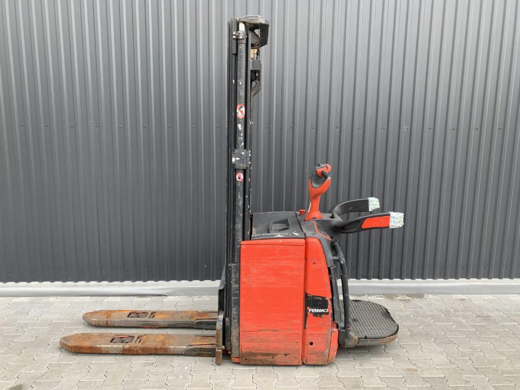 Stacker Linde L16AP Linde L16AP- Photo 2