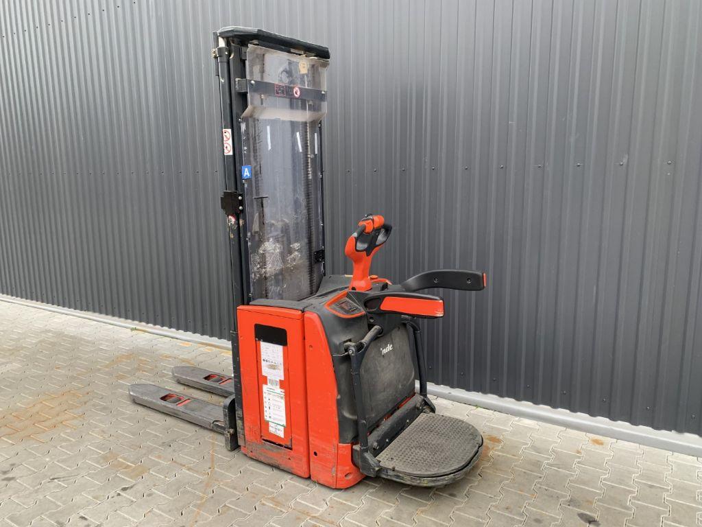 Stacker Linde L14AP Linde L14AP- Photo 3