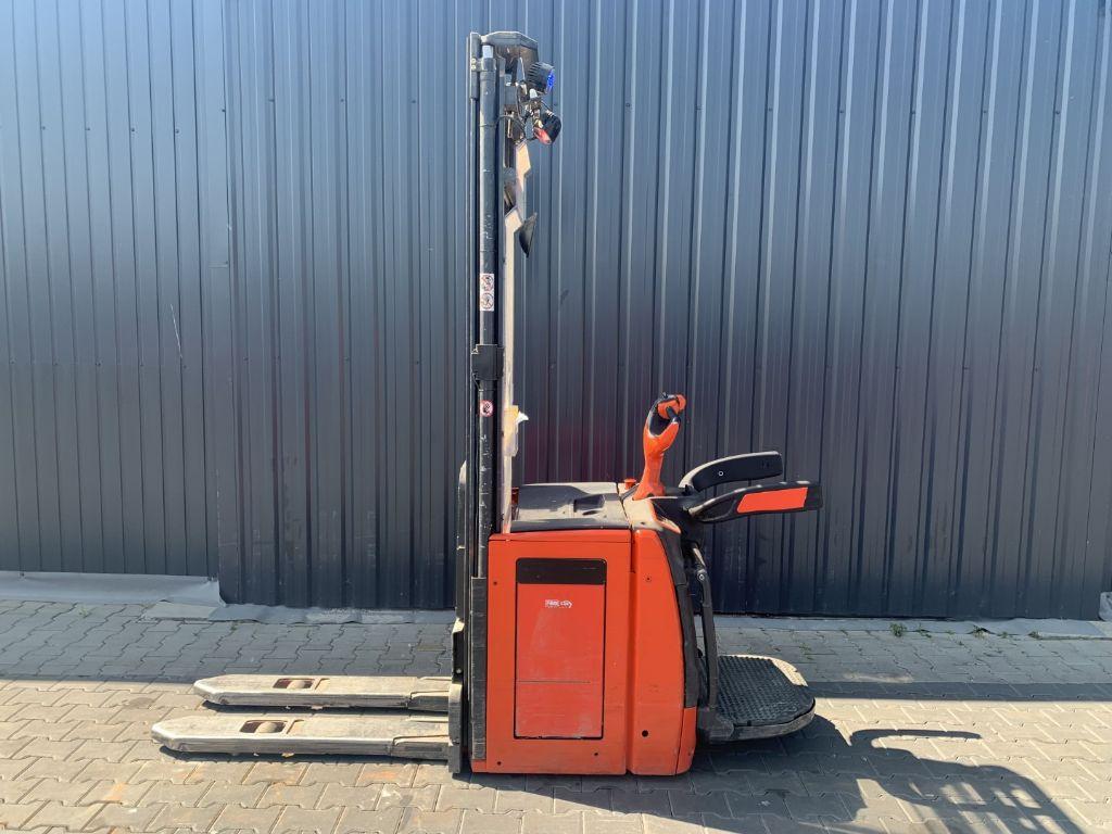 Stacker Linde L14 Linde L14- Photo 2