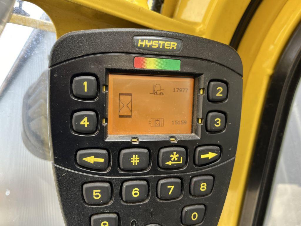 Electric forklift Hyster J3.0XN Hyster J3.0XN- Photo 5