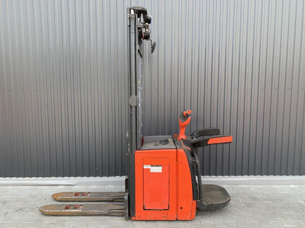 Stacker Linde L14AP Linde L14AP- Photo 2