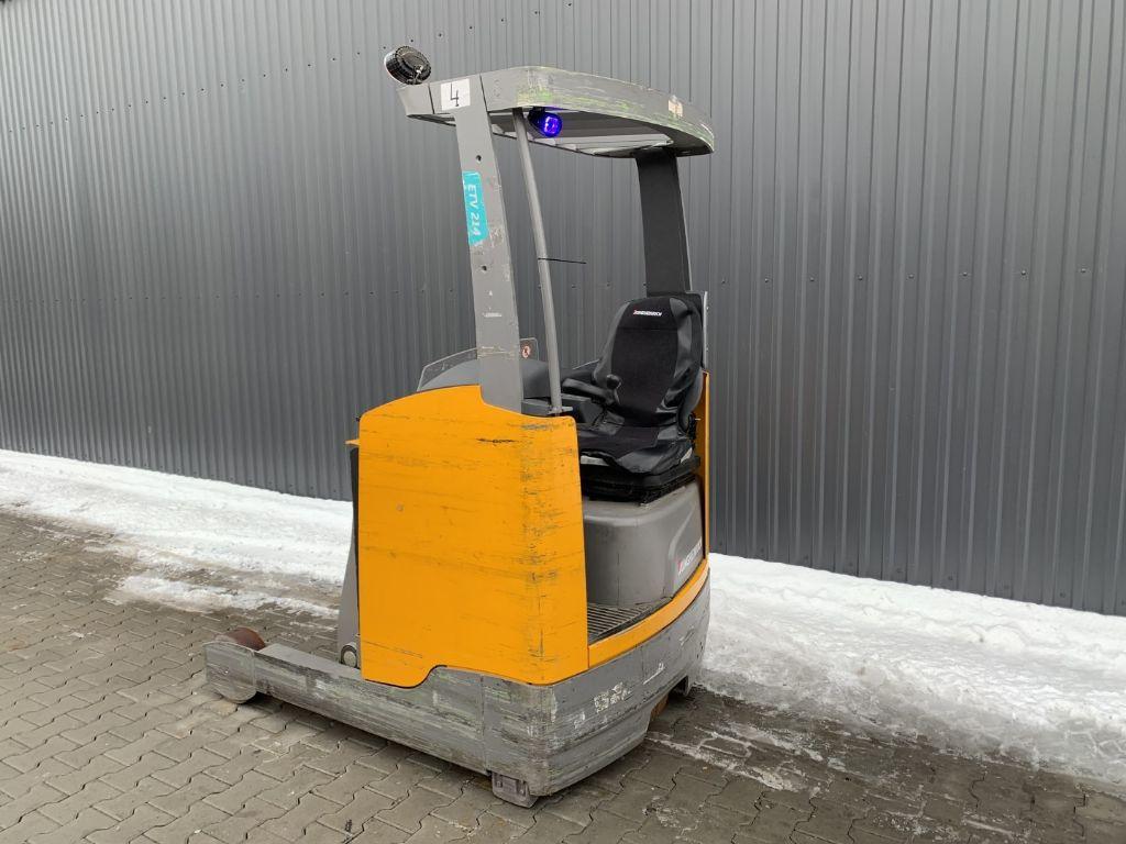 Reach truck Jungheinrich ETV214 Jungheinrich ETV214- Photo 3