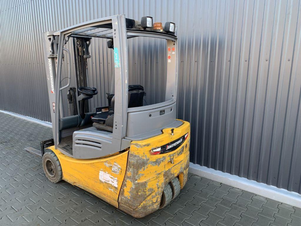 Electric forklift Jungheinrich EFG220 Jungheinrich EFG220- Photo 3