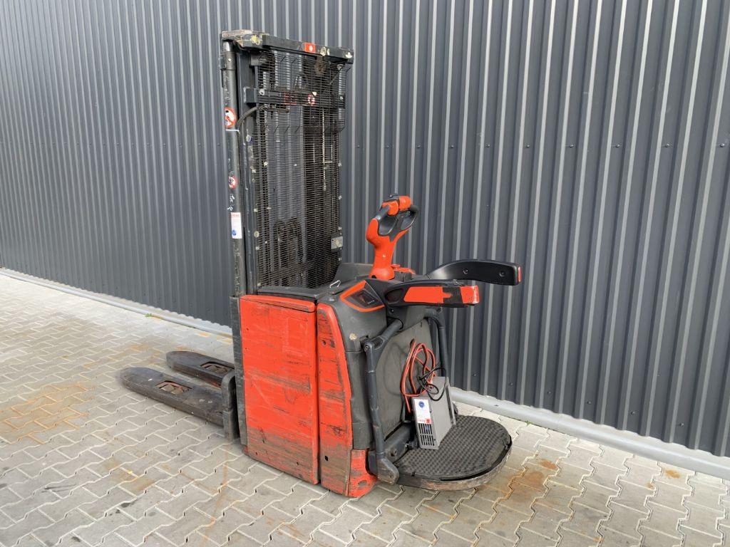 Stacker Linde L20AP Linde L20AP- Photo 3