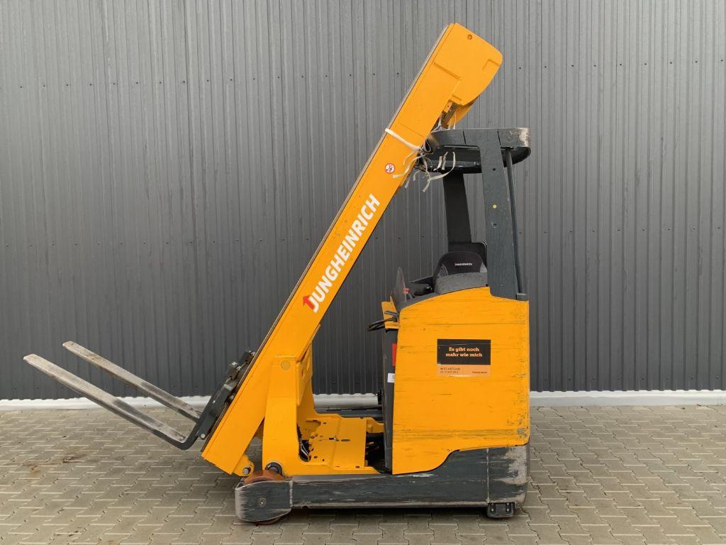 Reach truck Jungheinrich ETV214 Jungheinrich ETV214- Photo 2