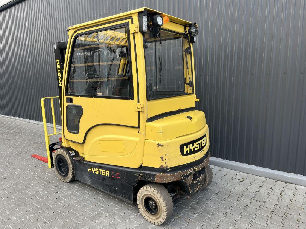 Carrello elevatore elettrico Hyster J2.5XN Hyster J2.5XN- Photo 3