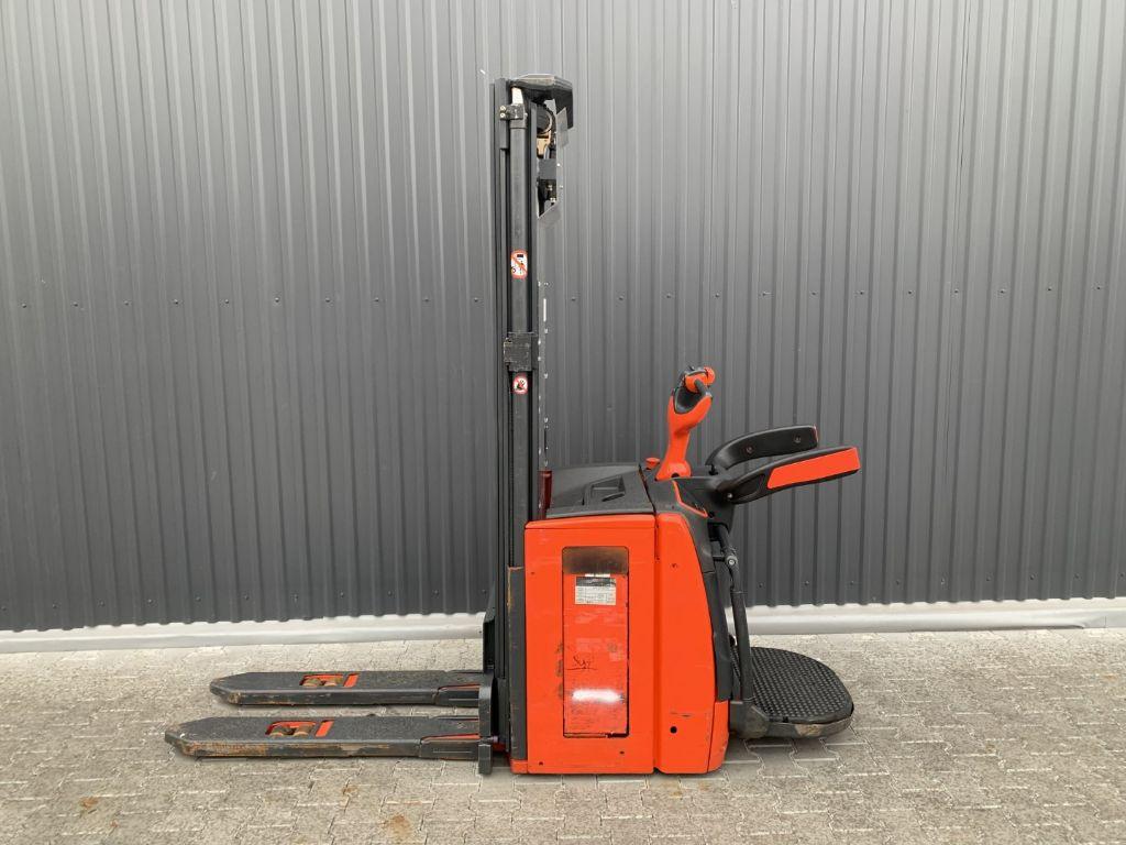 Stacker Linde L14AP Linde L14AP- Photo 2