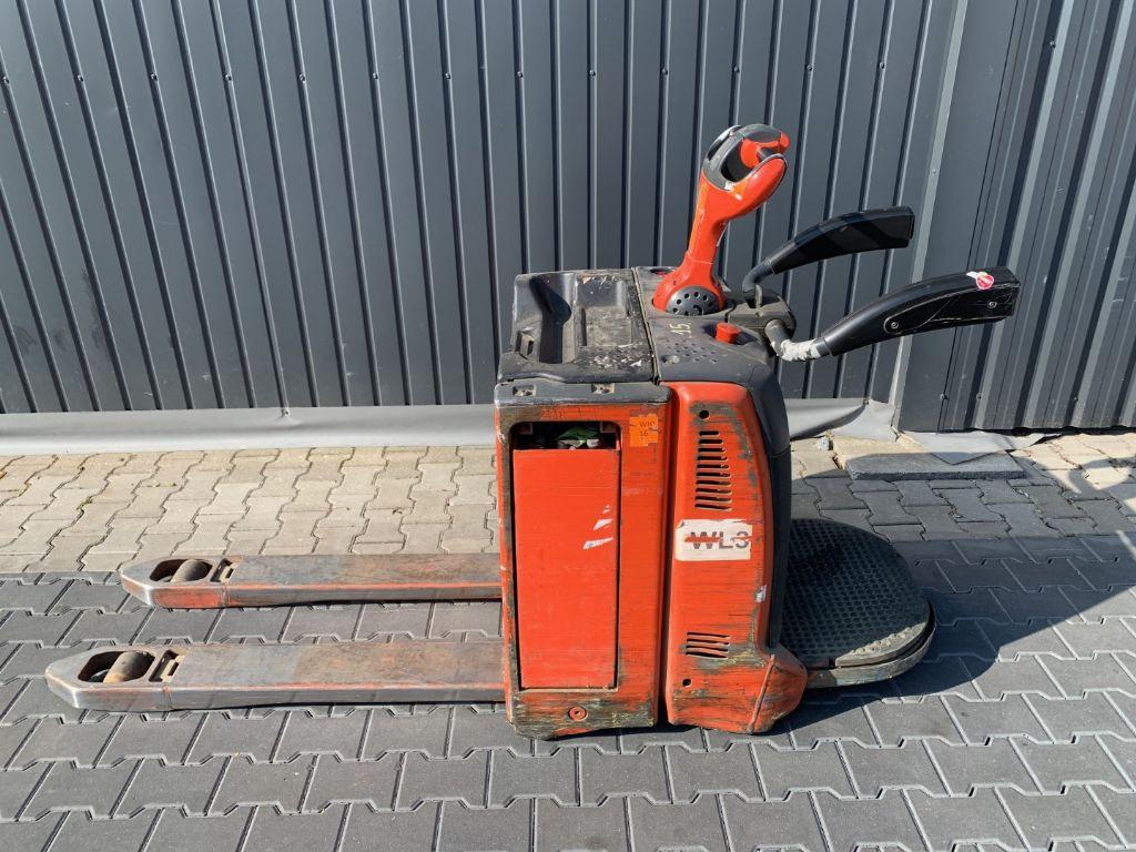 Transpaleta Linde T20AP Linde T20AP- Photo 2