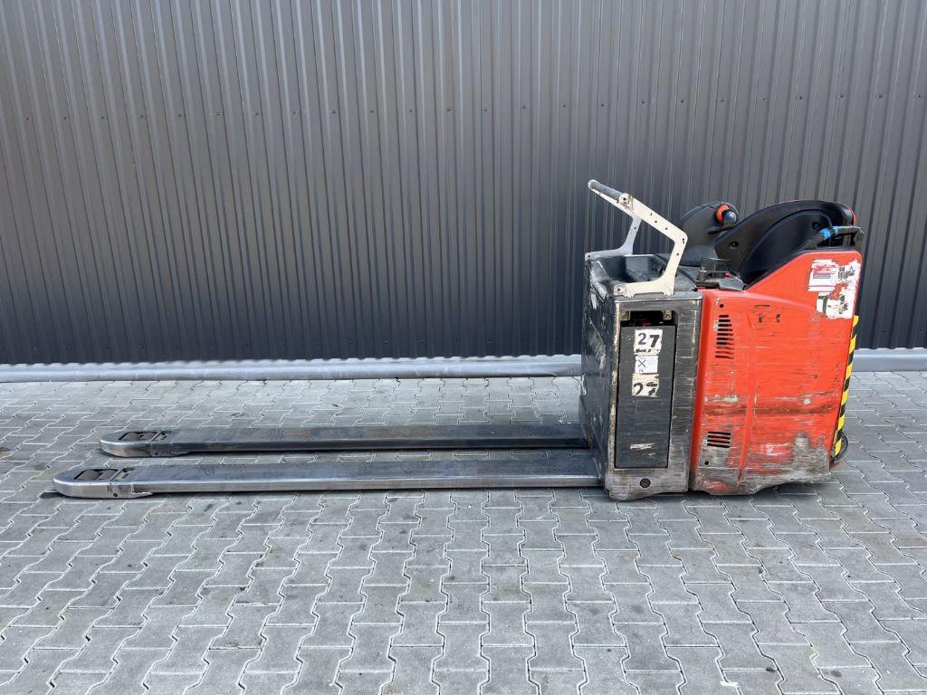 Pallet truck Linde T20SP Linde T20SP- Photo 2