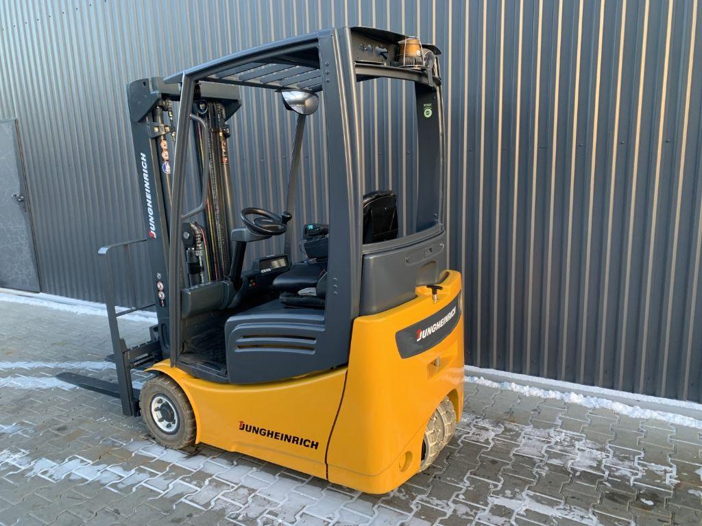 Electric forklift Jungheinrich EFG213 Jungheinrich EFG213- Photo 3