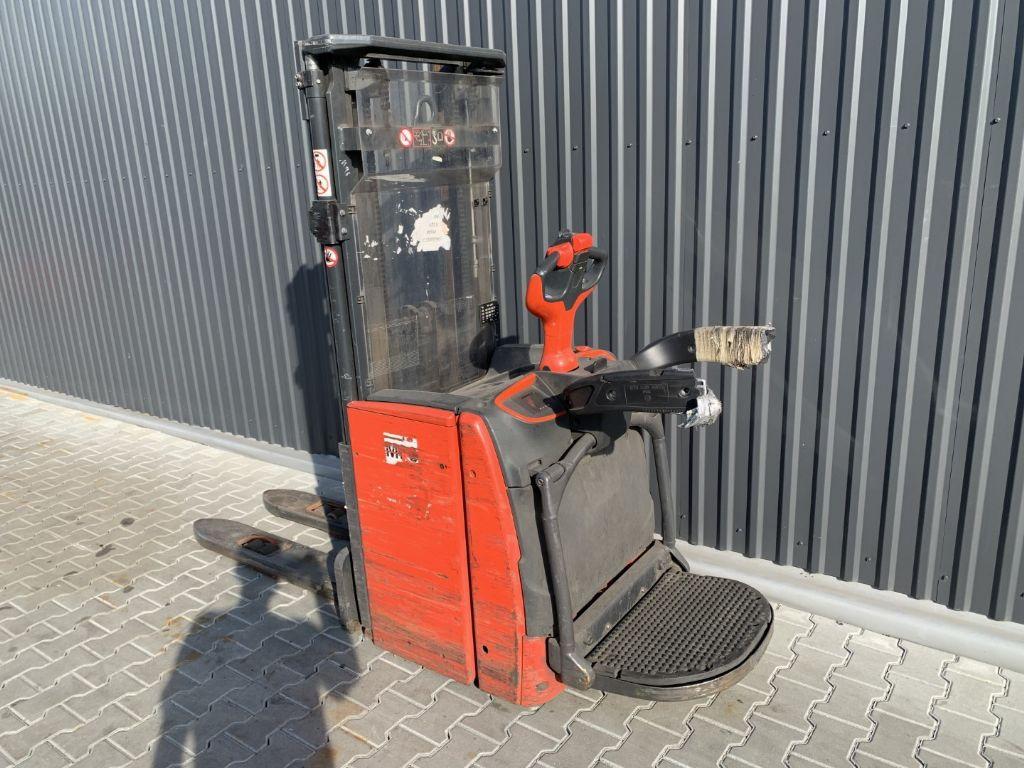 Stoccatore Linde L16AP Linde L16AP- Photo 3