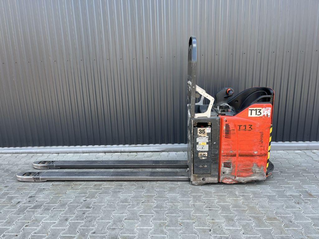 Pallet truck Linde T20SP Linde T20SP- Photo 2