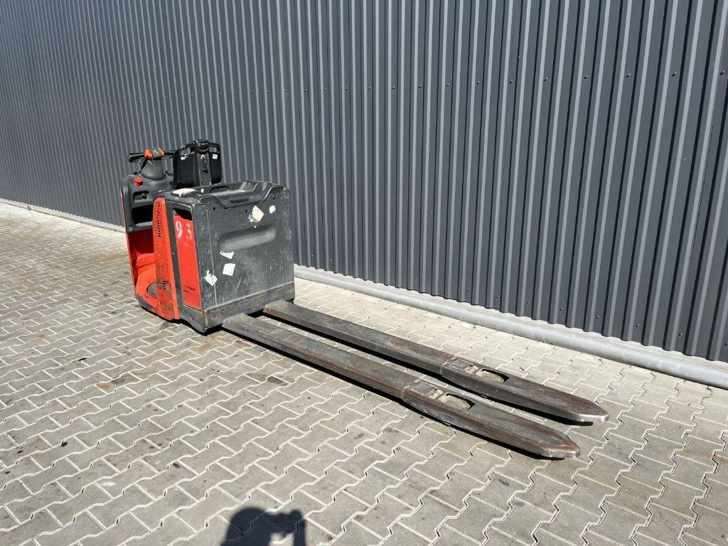 Kommissionierer Linde N20 Linde N20- Photo 3