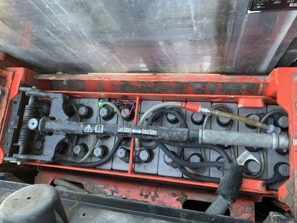 Stoccatore Linde L14AP Linde L14AP- Photo 6