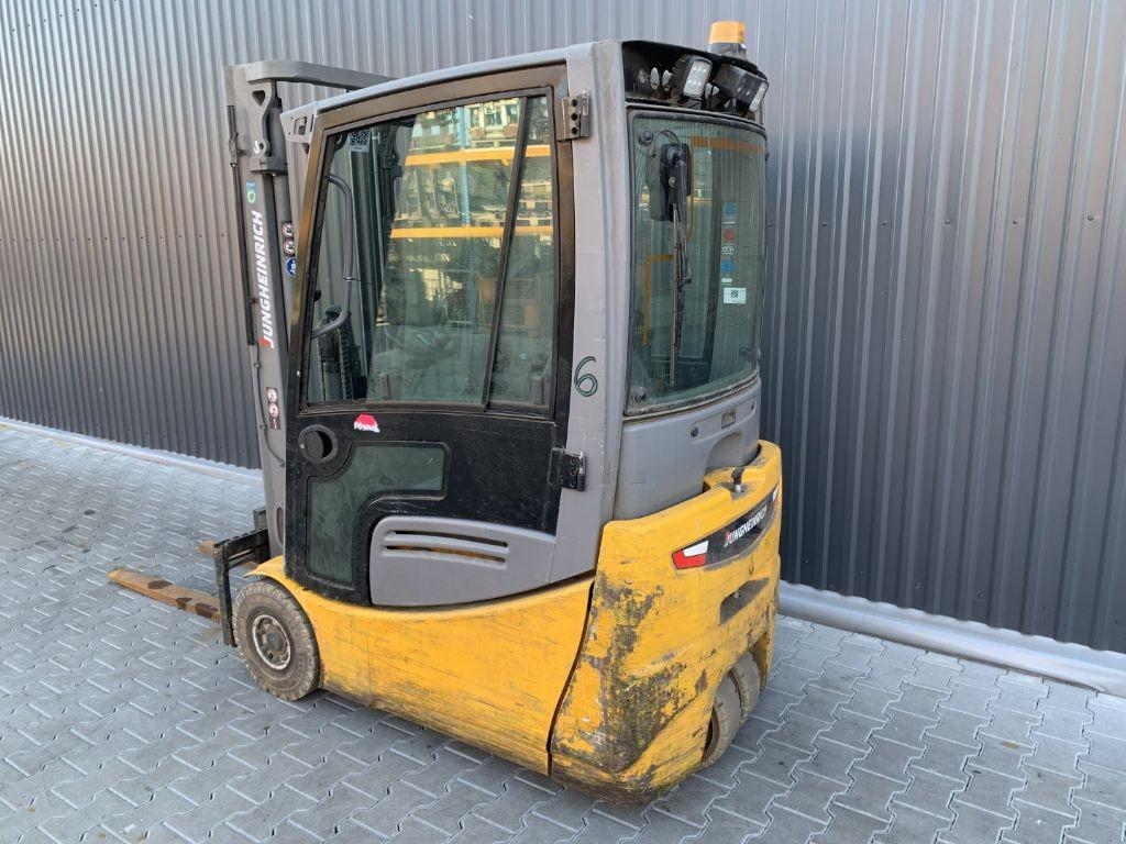 Electric forklift Jungheinrich EFG216k Jungheinrich EFG216k- Photo 3