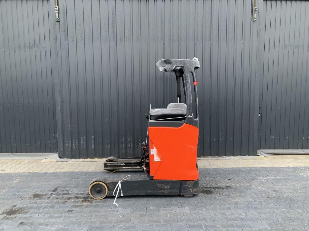 Reach truck Linde R14-01 Linde R14-01- Photo 2