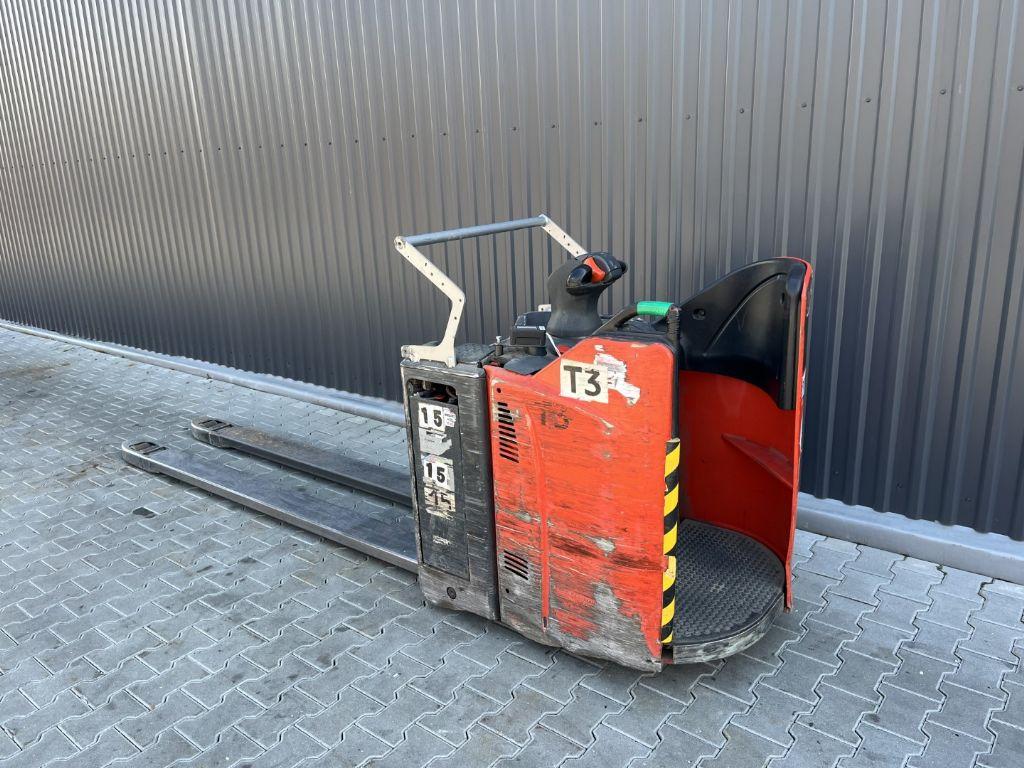 Pallet truck Linde T20SP Linde T20SP- Photo 3