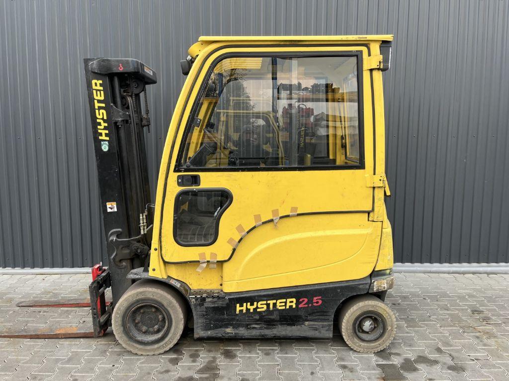 Carrello elevatore elettrico Hyster J2.5XN Hyster J2.5XN- Photo 2