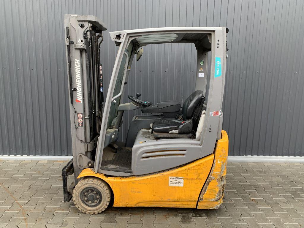 Electric forklift Jungheinrich EFG216k Jungheinrich EFG216k- Photo 2