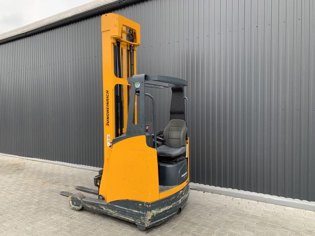 Reach truck Jungheinrich ETV214 Jungheinrich ETV214- Photo 3